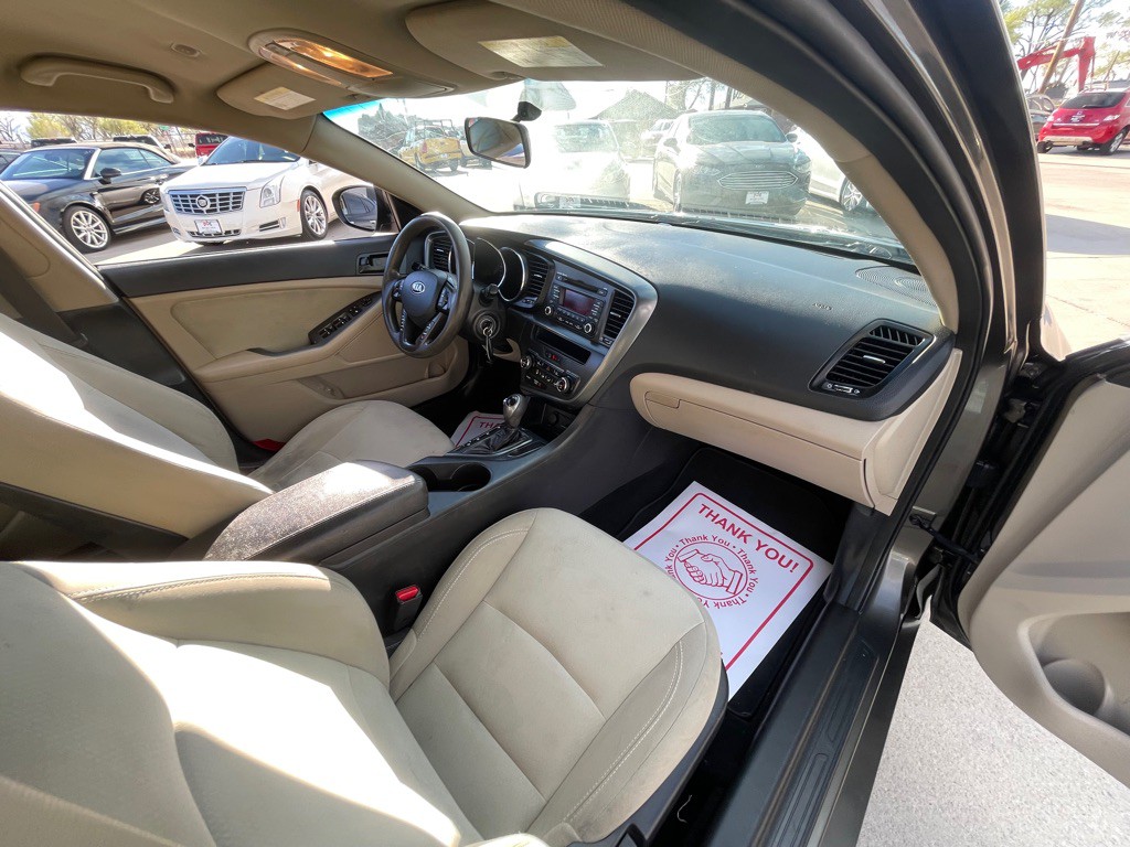 2013 Kia Optima Image 16