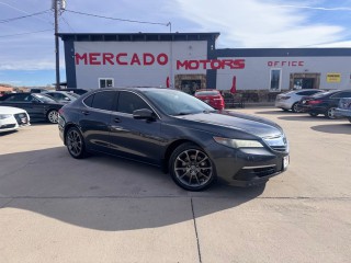 Image for 2015 Acura TL  ID: 7289616