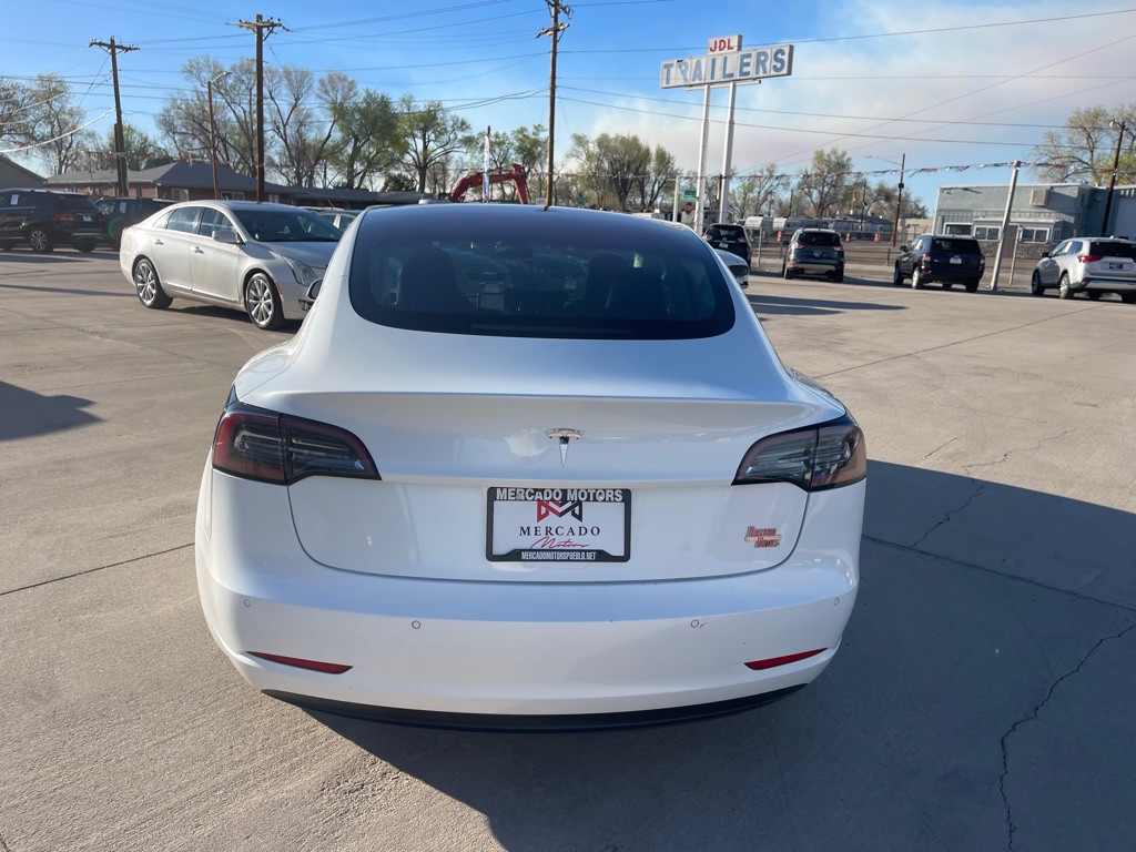2018 Tesla Model 3 Image 4
