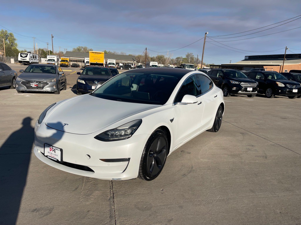 2018 Tesla Model 3 Image 6