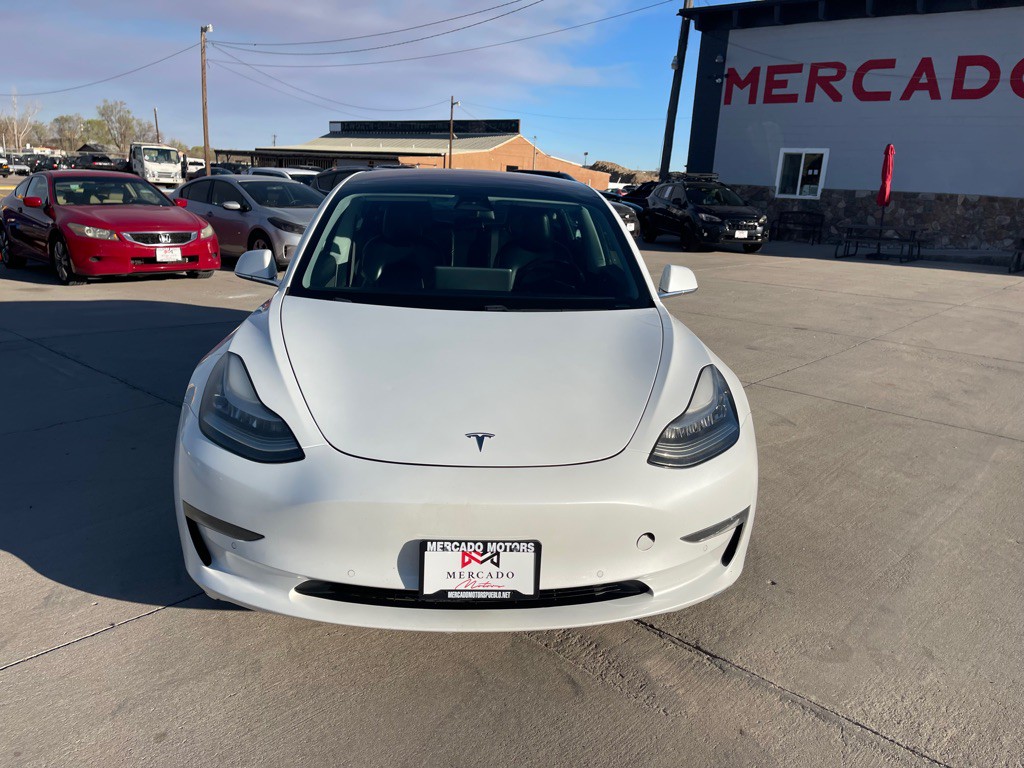 2018 Tesla Model 3 Image 7
