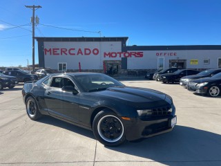 Image for 2011 Chevrolet Camaro LS ID: 7291490