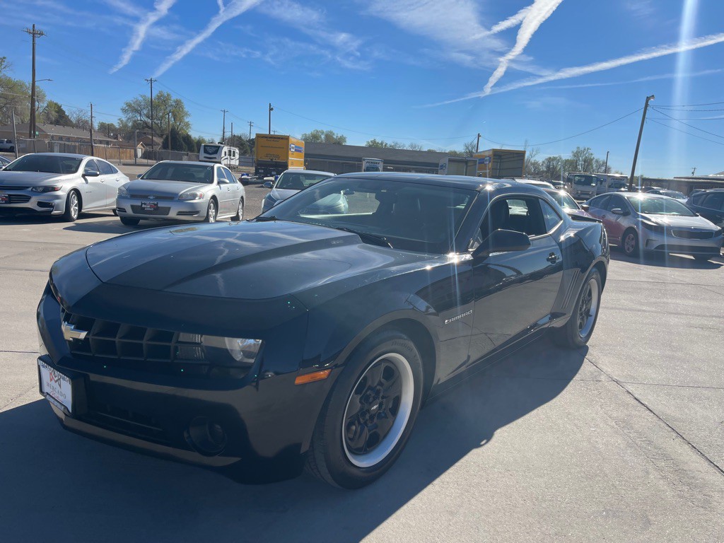 2011 Chevrolet Camaro Image 6