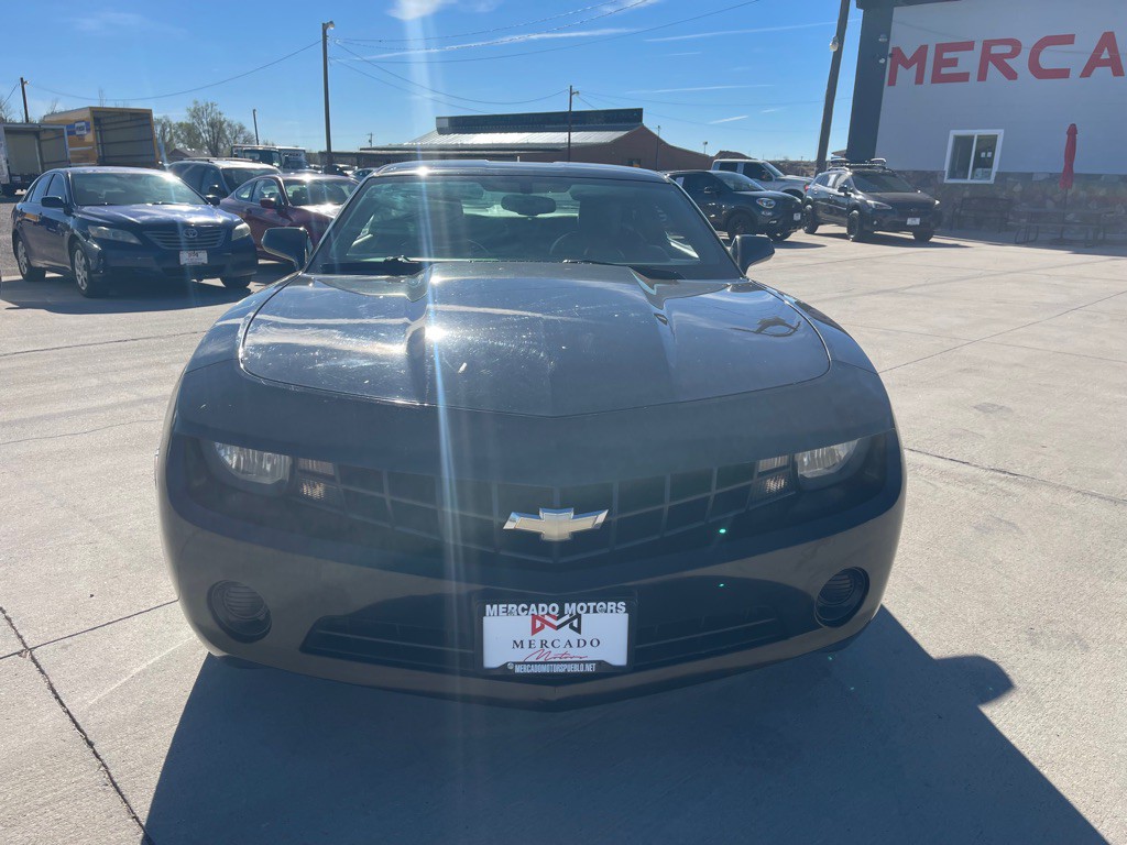 2011 Chevrolet Camaro Image 7