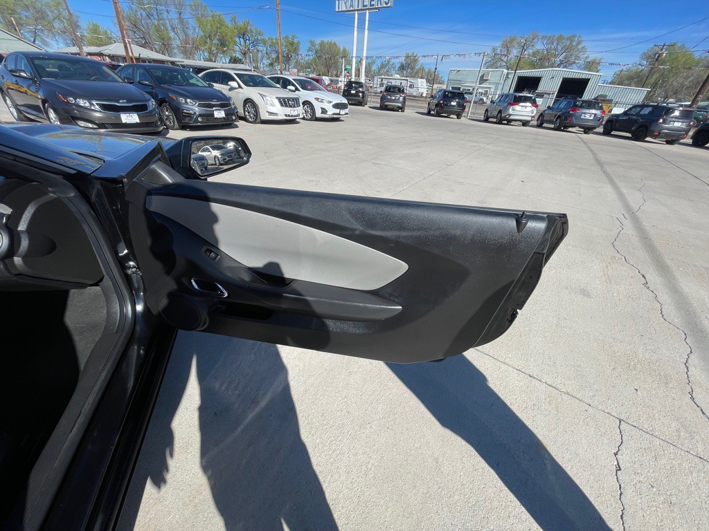 2011 Chevrolet Camaro Image 16