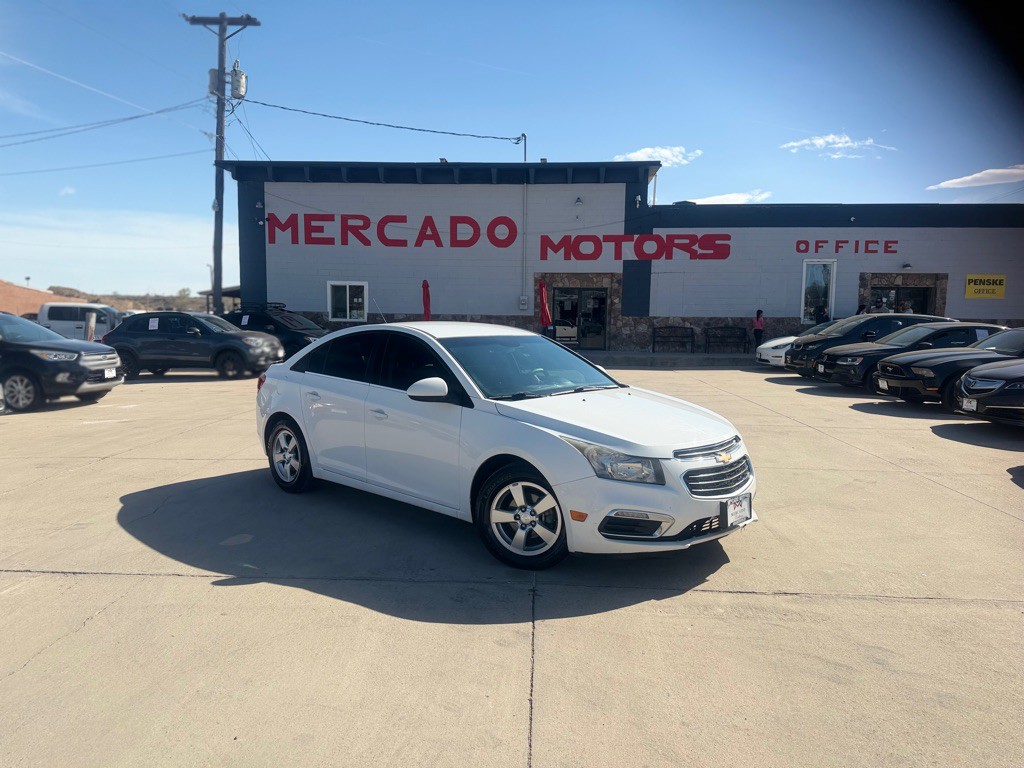 2016 Chevrolet Cruze Image 1