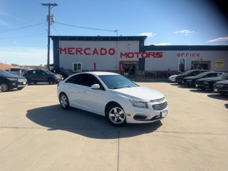 Image for 2016 Chevrolet Cruze LT ID: 7294738