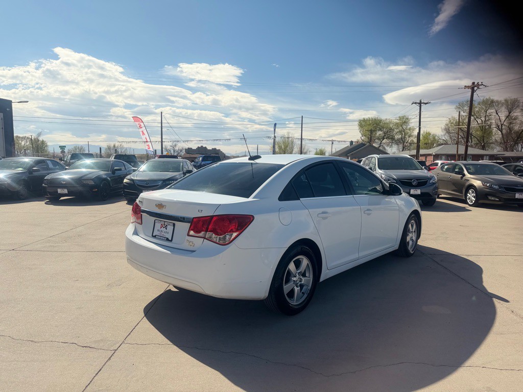 2016 Chevrolet Cruze Image 3