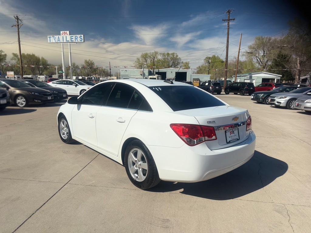 2016 Chevrolet Cruze Image 5