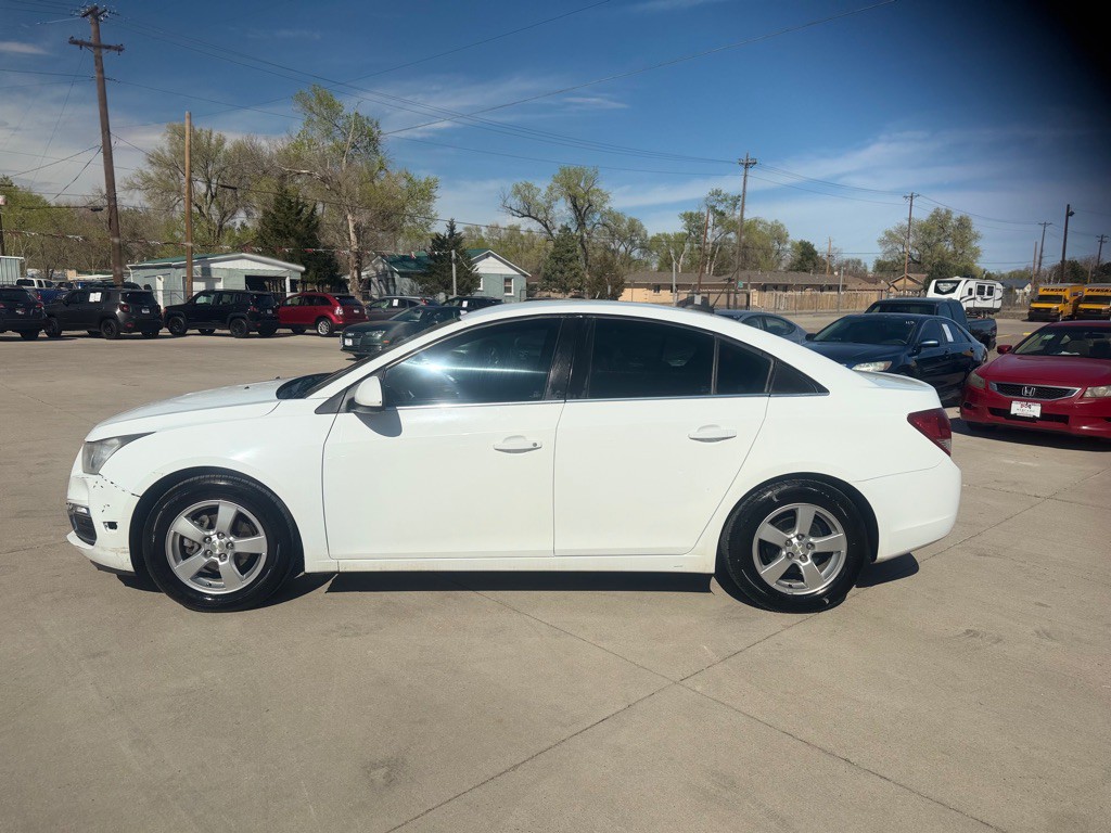 2016 Chevrolet Cruze Image 6