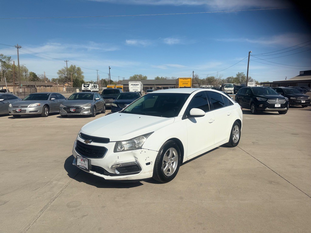 2016 Chevrolet Cruze Image 7