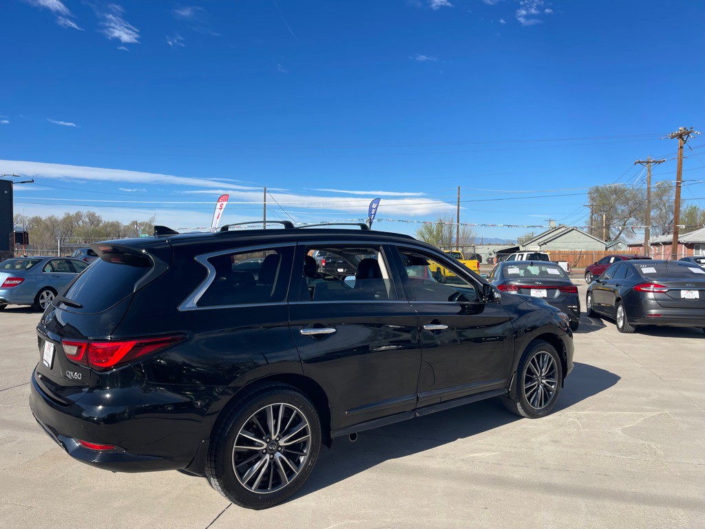 2020 INFINITI QX60 Image 2