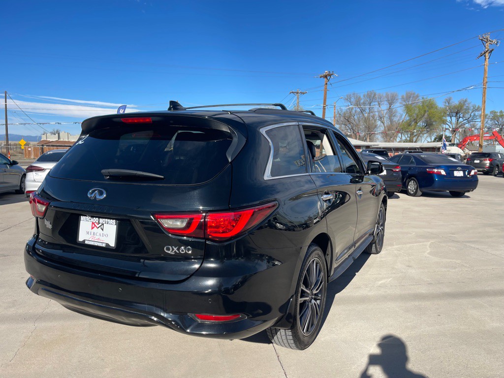 2020 INFINITI QX60 Image 3