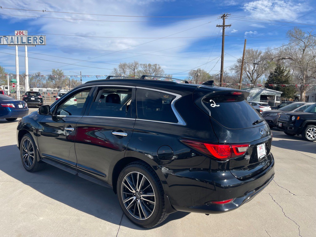 2020 INFINITI QX60 Image 5