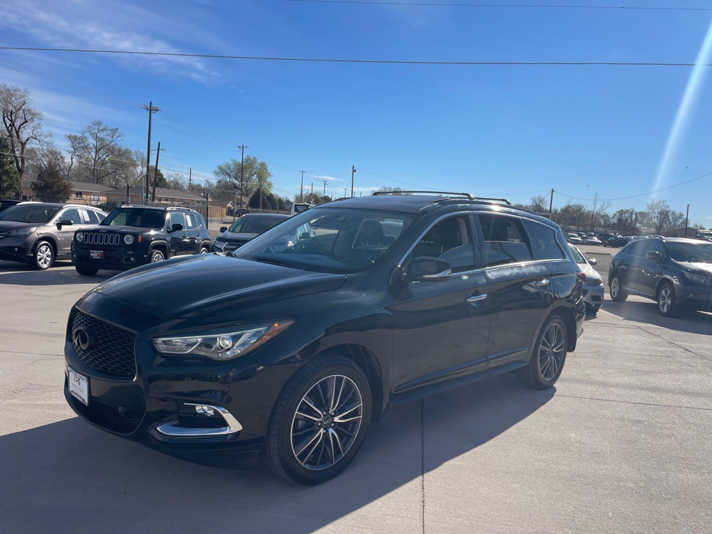 2020 INFINITI QX60 Image 6