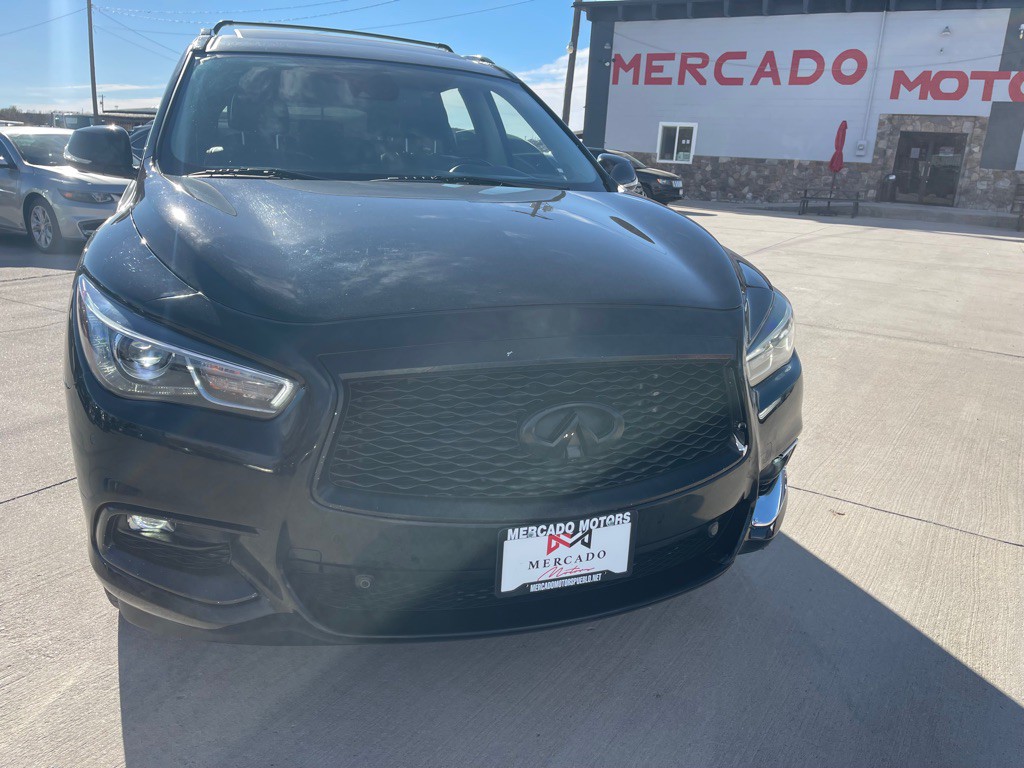 2020 INFINITI QX60 Image 7