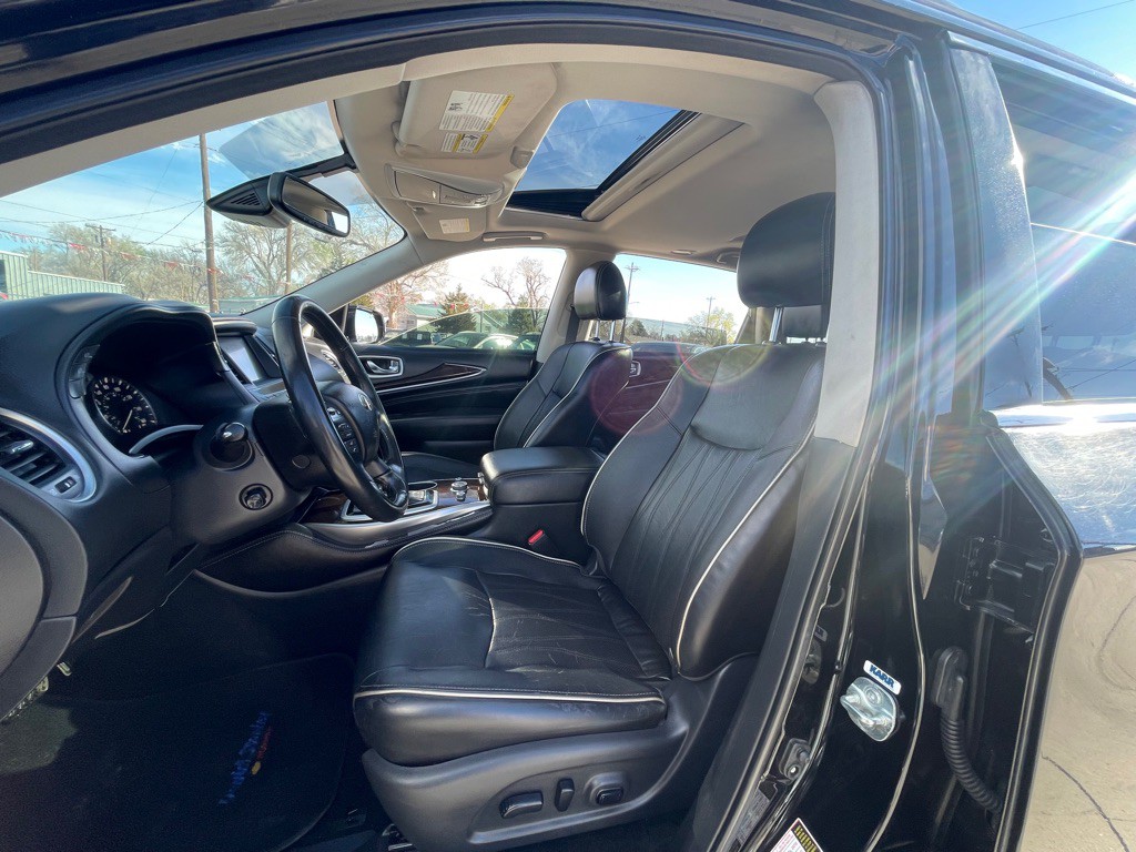 2020 INFINITI QX60 Image 8