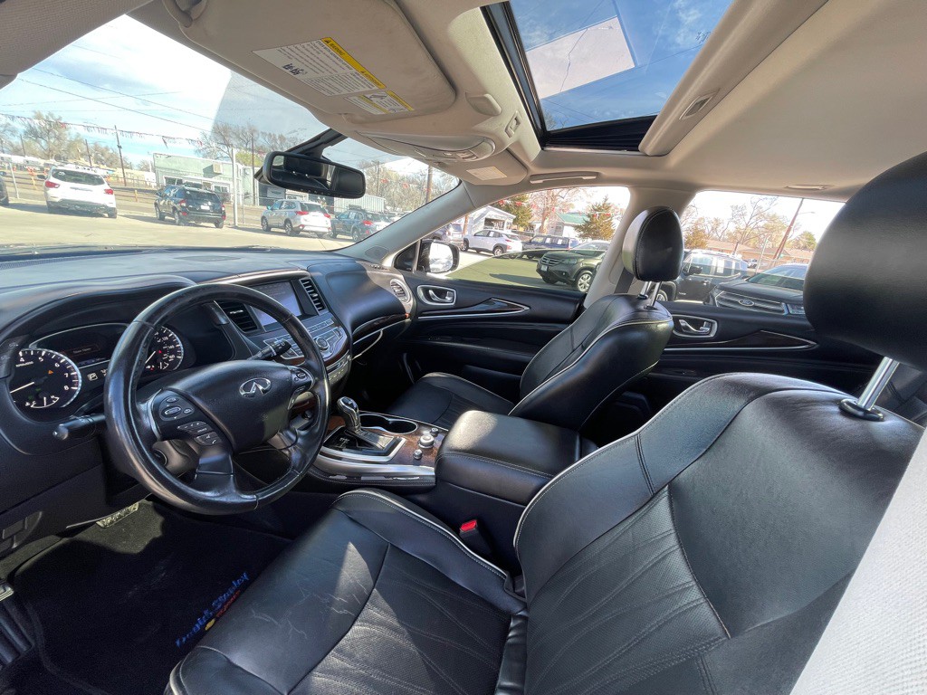 2020 INFINITI QX60 Image 9