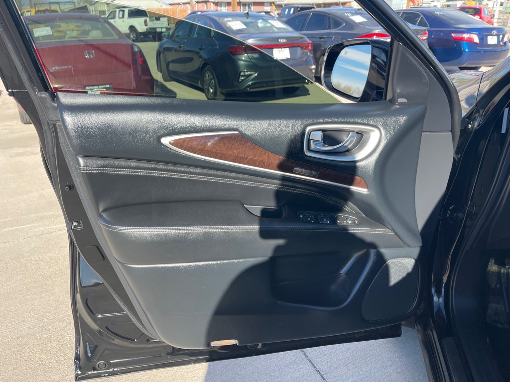 2020 INFINITI QX60 Image 10