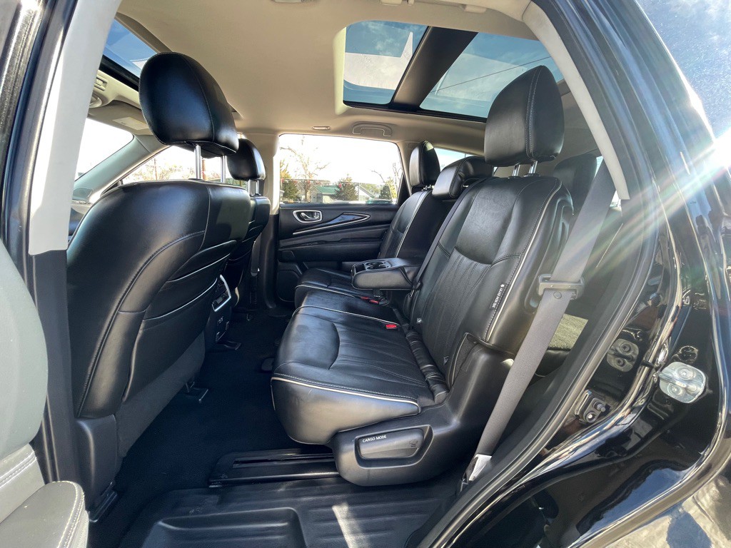 2020 INFINITI QX60 Image 11