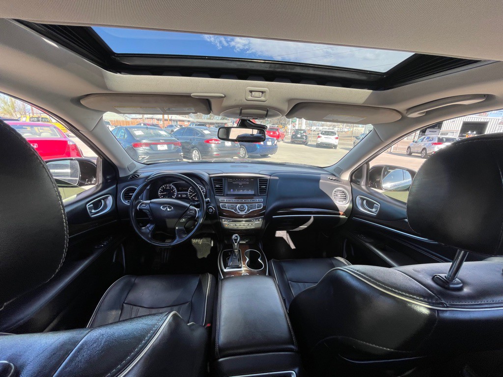 2020 INFINITI QX60 Image 12