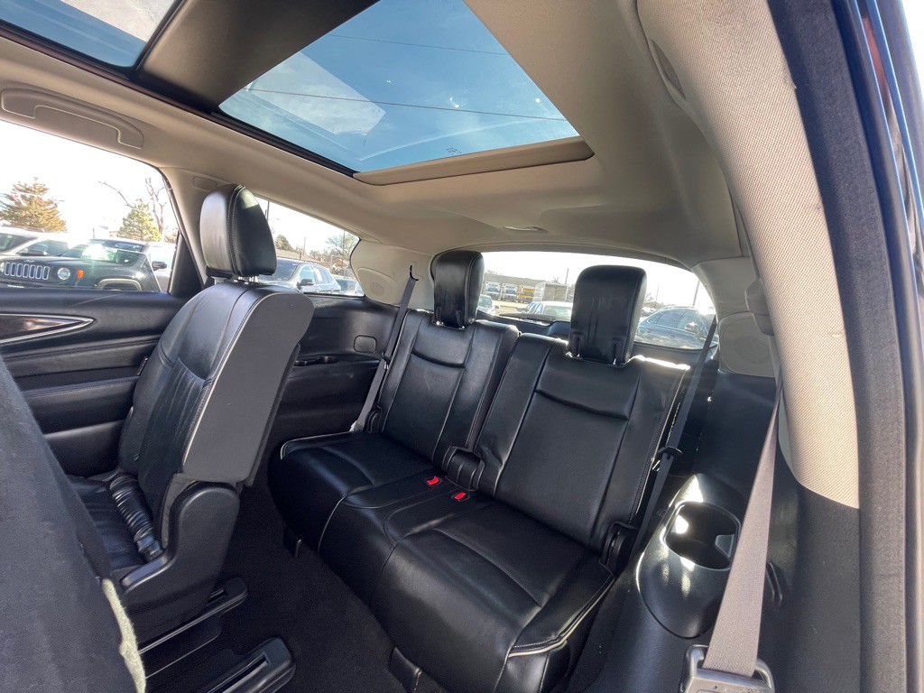 2020 INFINITI QX60 Image 13