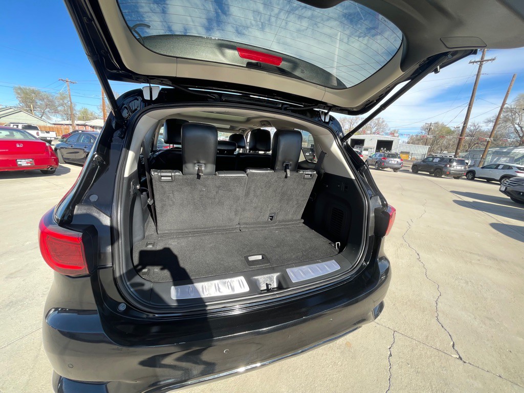 2020 INFINITI QX60 Image 15