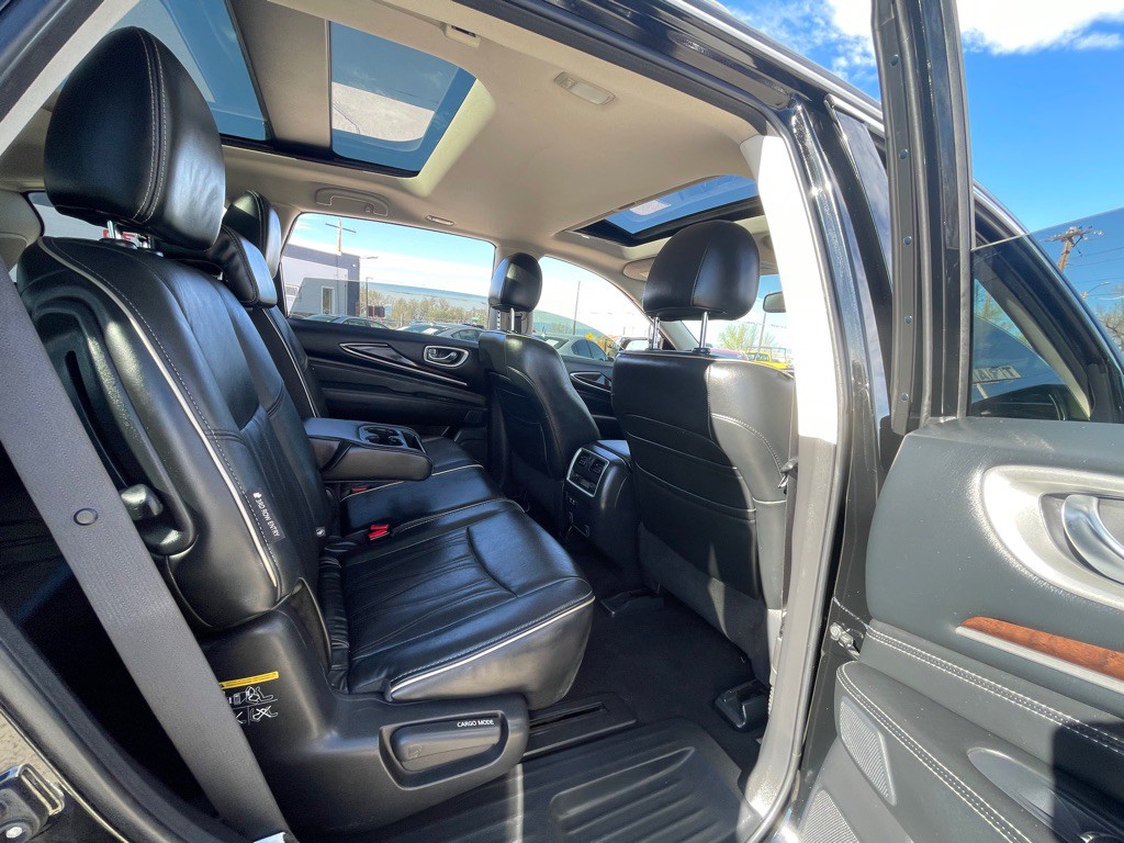 2020 INFINITI QX60 Image 16