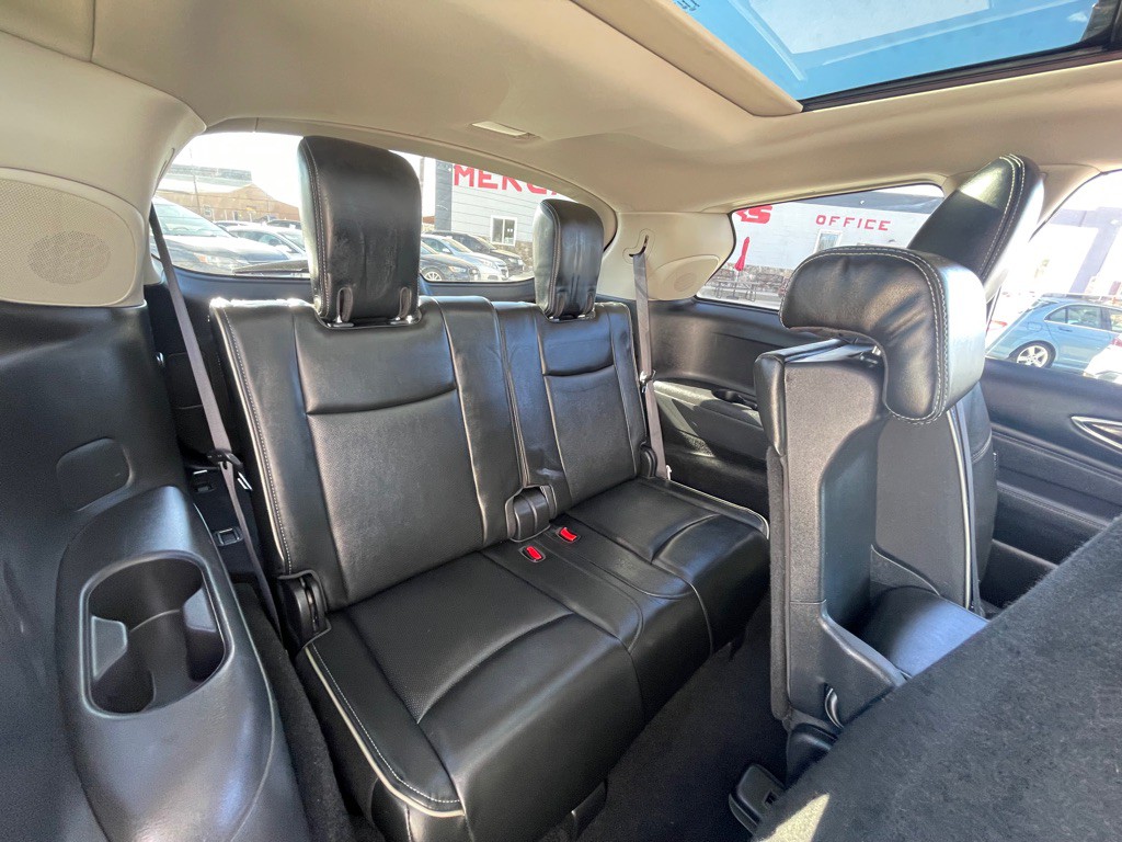 2020 INFINITI QX60 Image 17