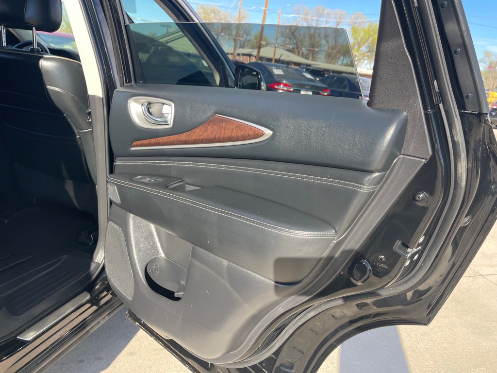 2020 INFINITI QX60 Image 18