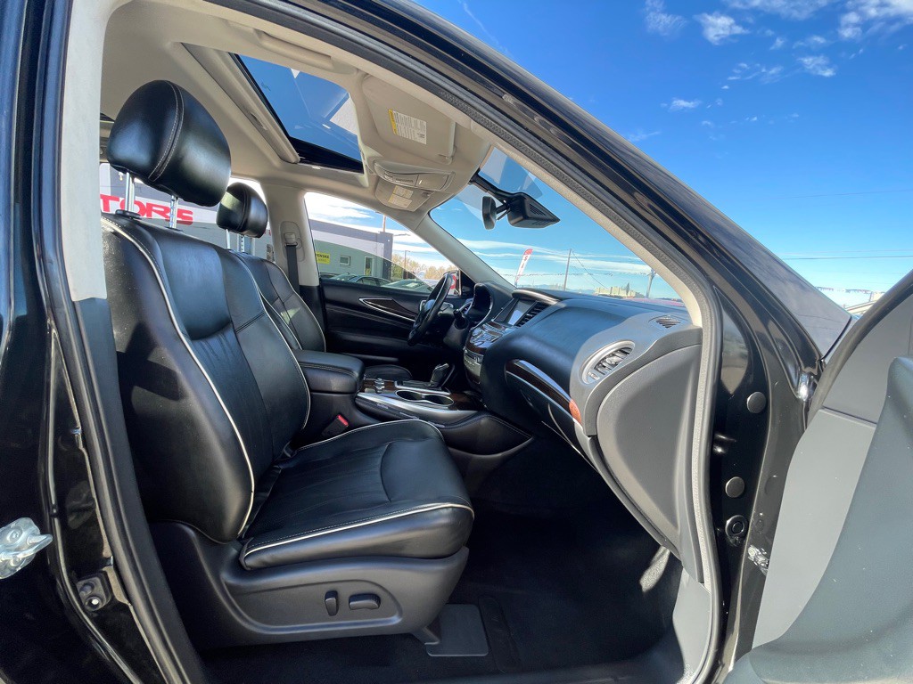 2020 INFINITI QX60 Image 19