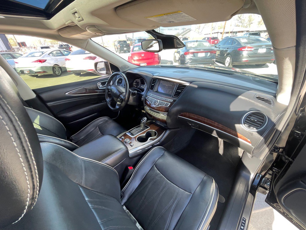 2020 INFINITI QX60 Image 20