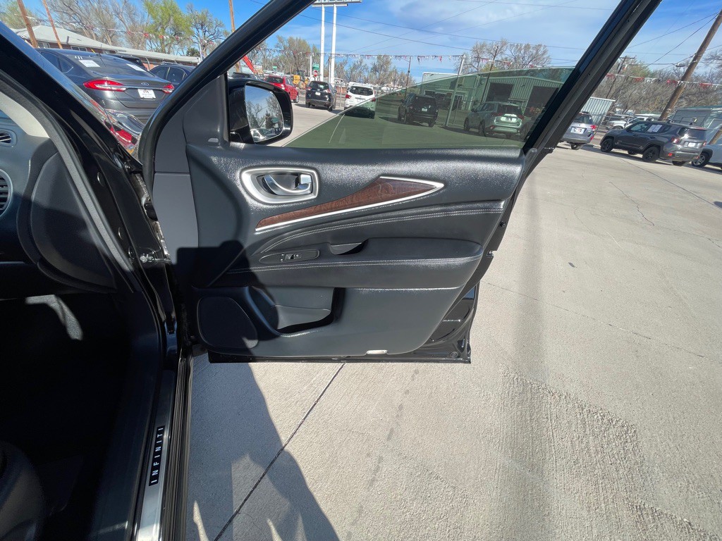 2020 INFINITI QX60 Image 21