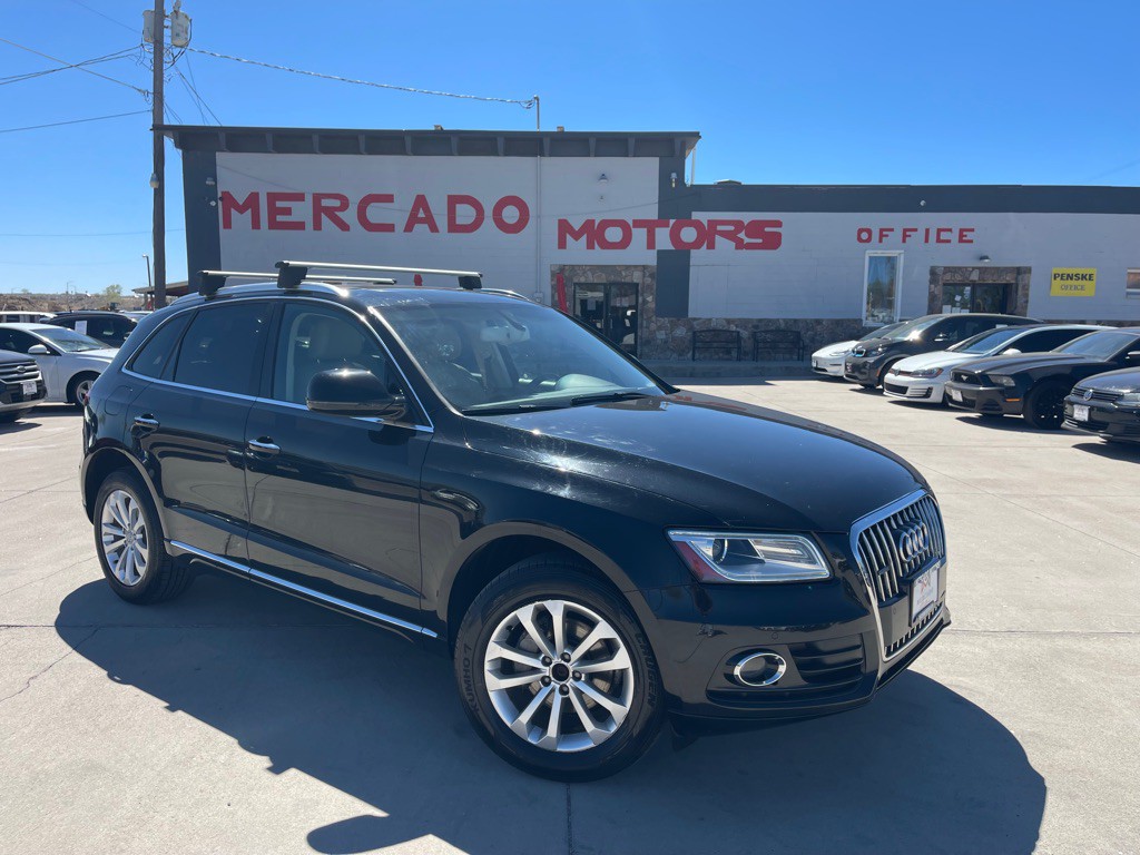 2015 Audi Q5 Image 1