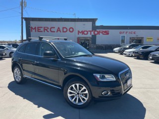 Image for 2015 Audi Q5 Premium Plus ID: 7299399