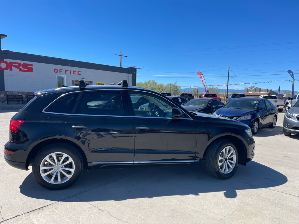 2015 Audi Q5 Image 2