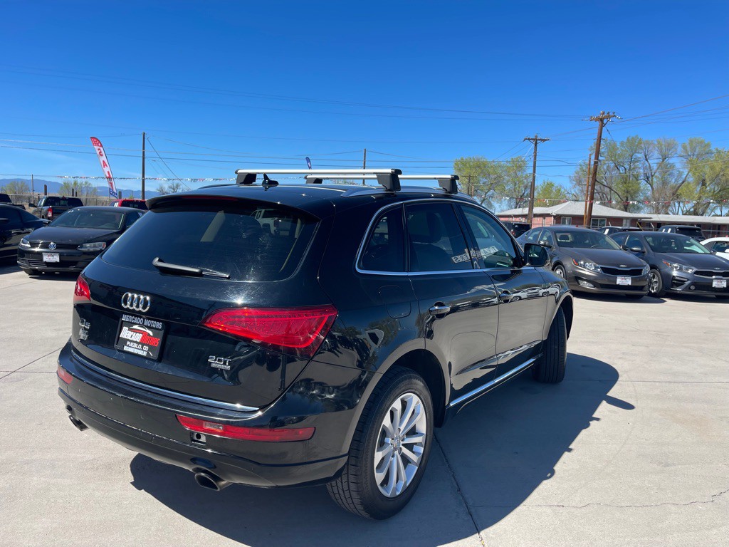 2015 Audi Q5 Image 3