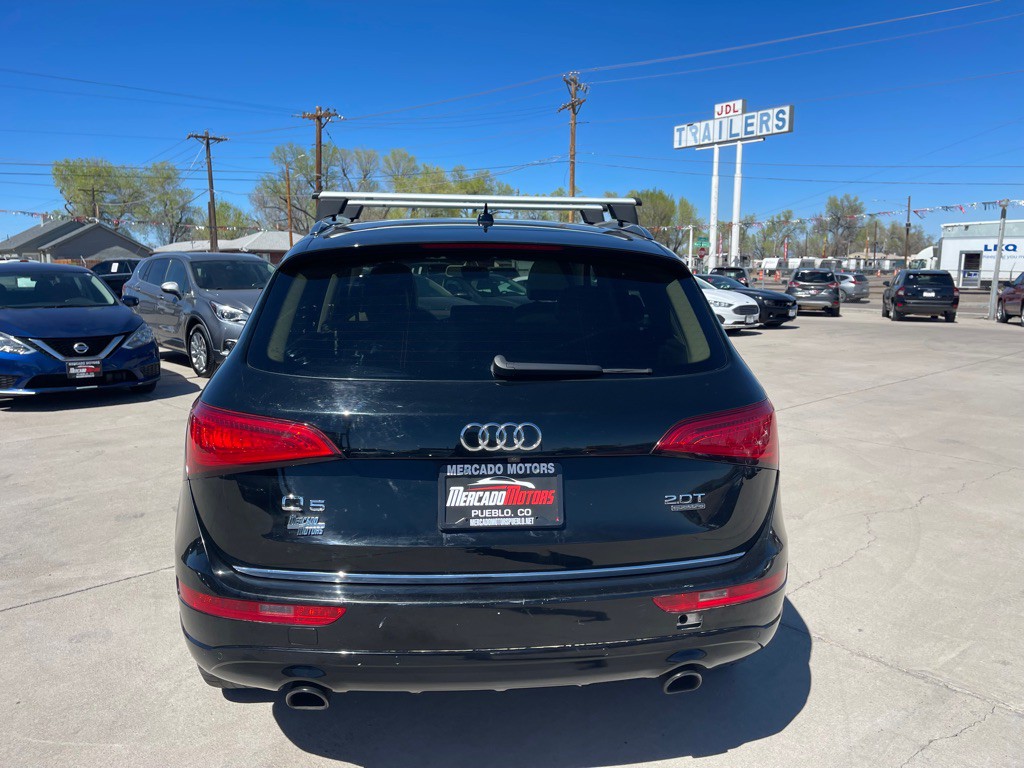 2015 Audi Q5 Image 4