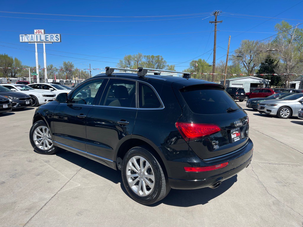 2015 Audi Q5 Image 5
