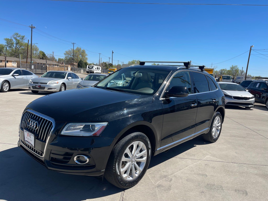 2015 Audi Q5 Image 6