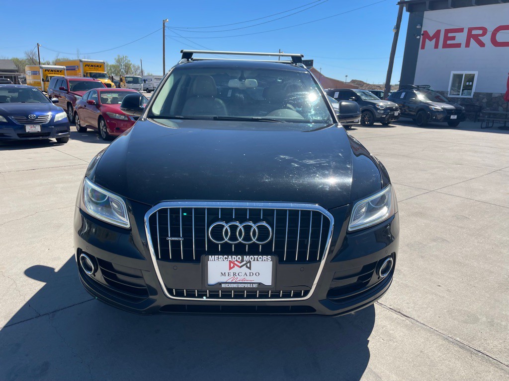 2015 Audi Q5 Image 7