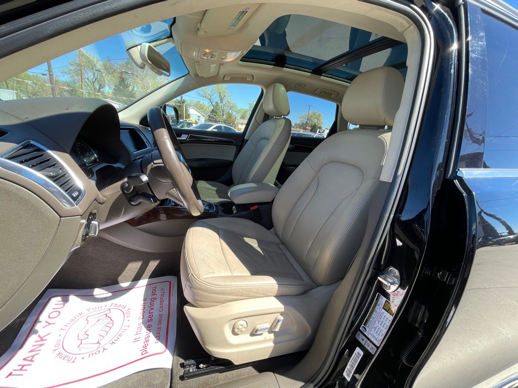 2015 Audi Q5 Image 8