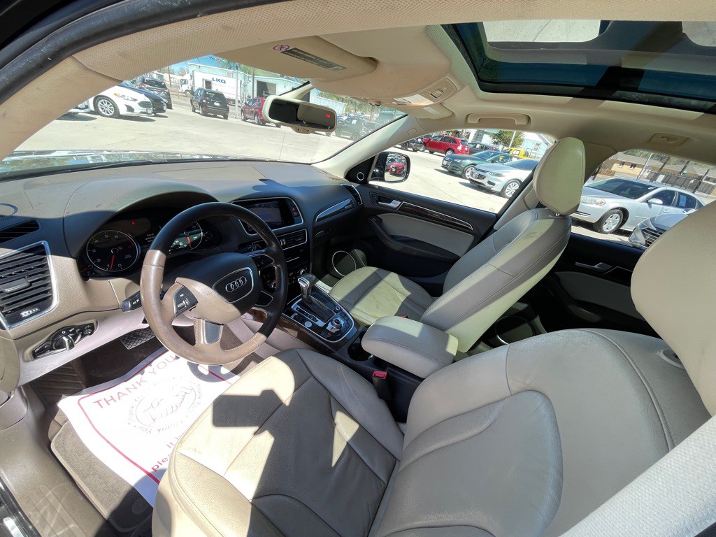 2015 Audi Q5 Image 9