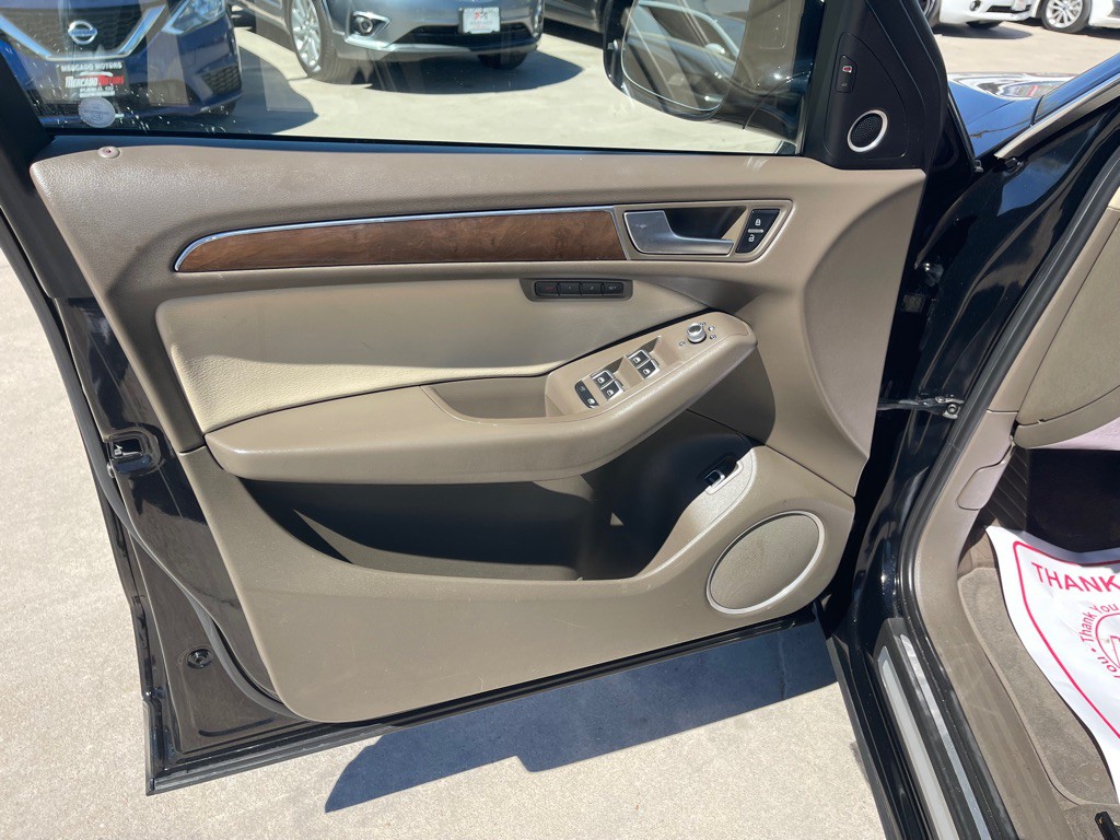 2015 Audi Q5 Image 10