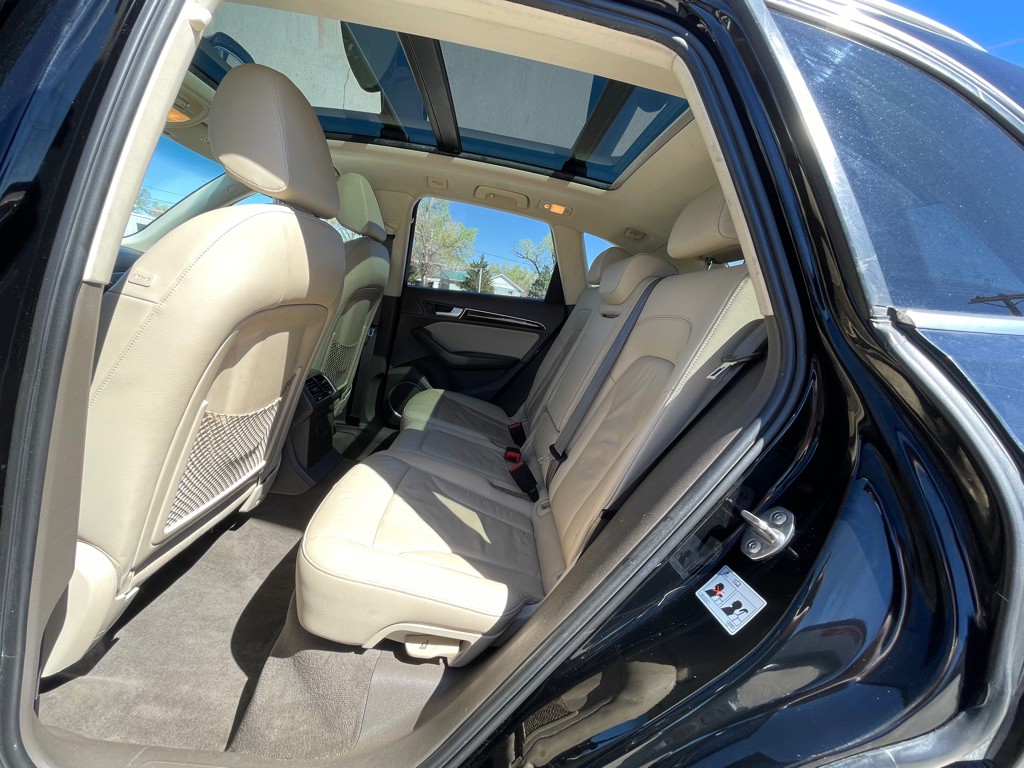 2015 Audi Q5 Image 11