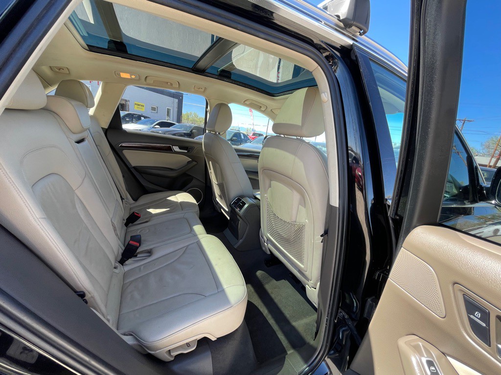 2015 Audi Q5 Image 14