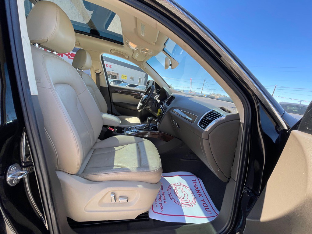 2015 Audi Q5 Image 16