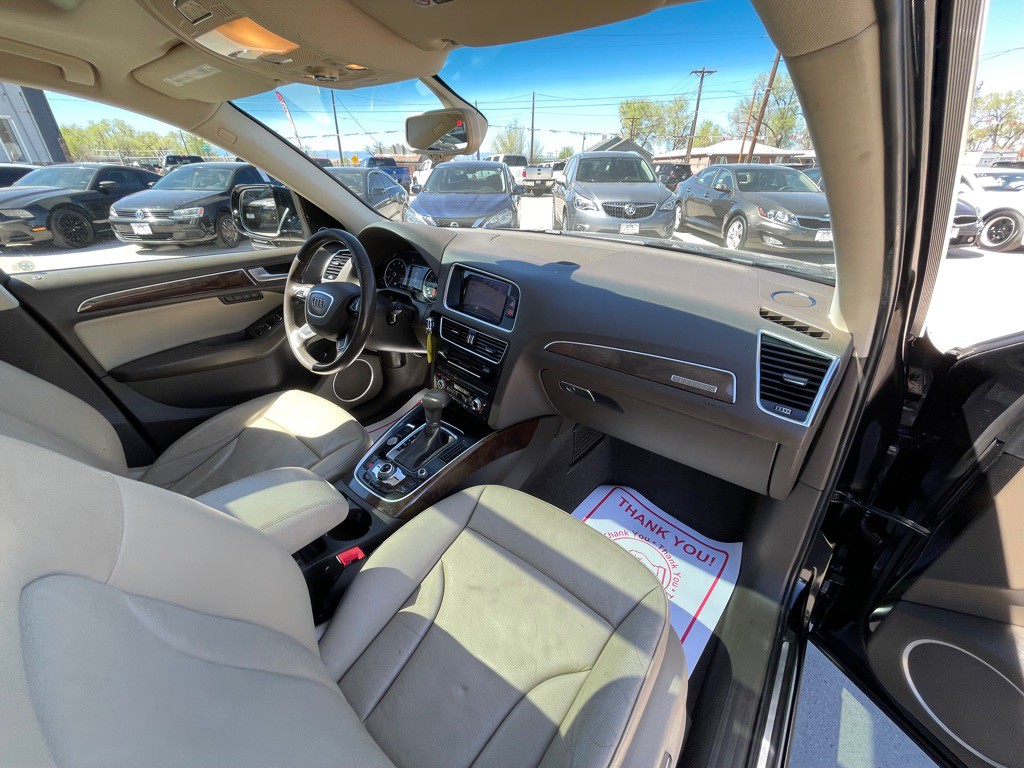 2015 Audi Q5 Image 17