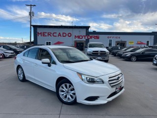 Image for 2016 Subaru Legacy 2.5I PREMIUM ID: 7301961