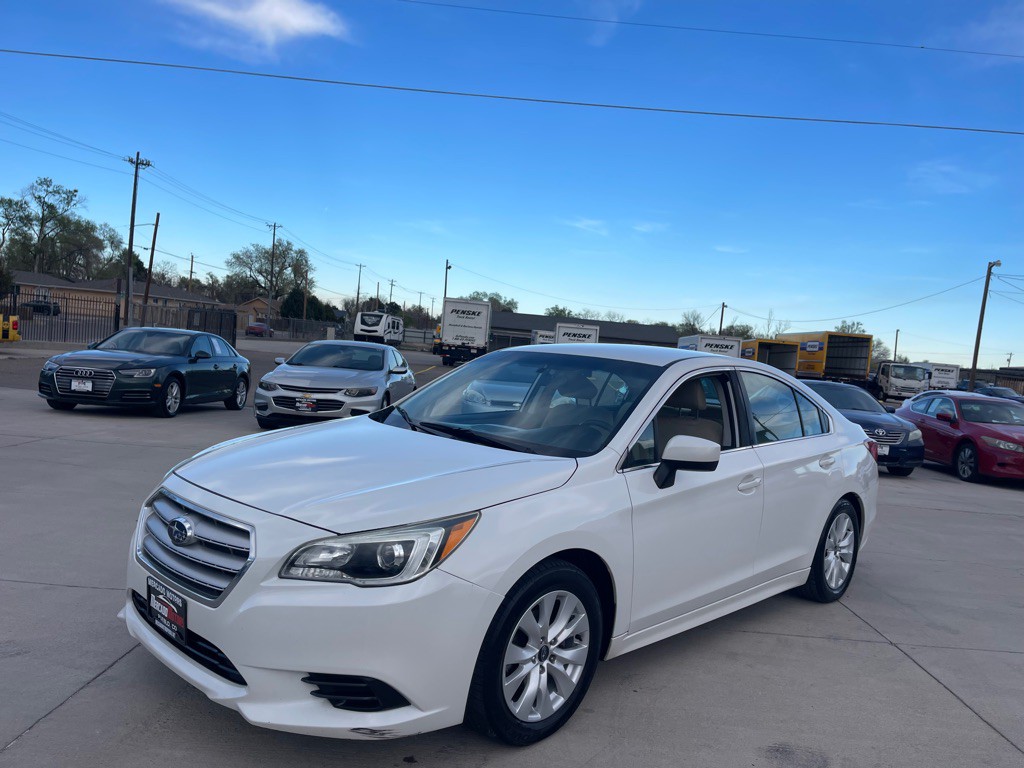 2016 Subaru Legacy Image 6